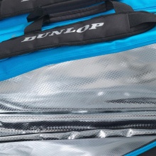 Dunlop Racketbag Srixon FX Performance 2021 schwarz/blau 8er - 3 Hauptfächer